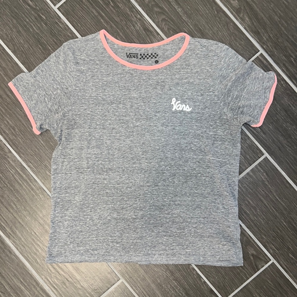 Vans Off The Wall Tee L